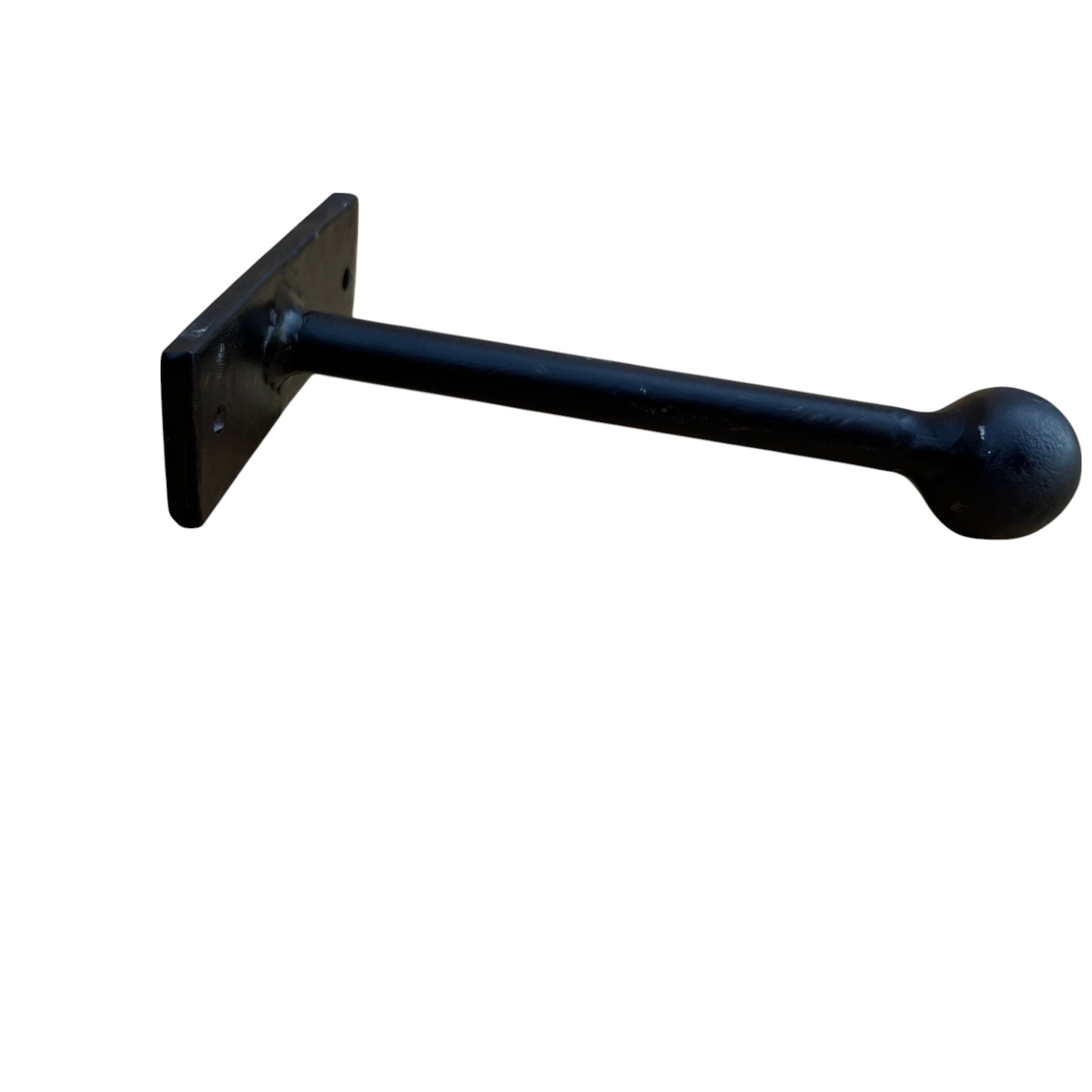 Wrought Iron Curtain Tie Backs