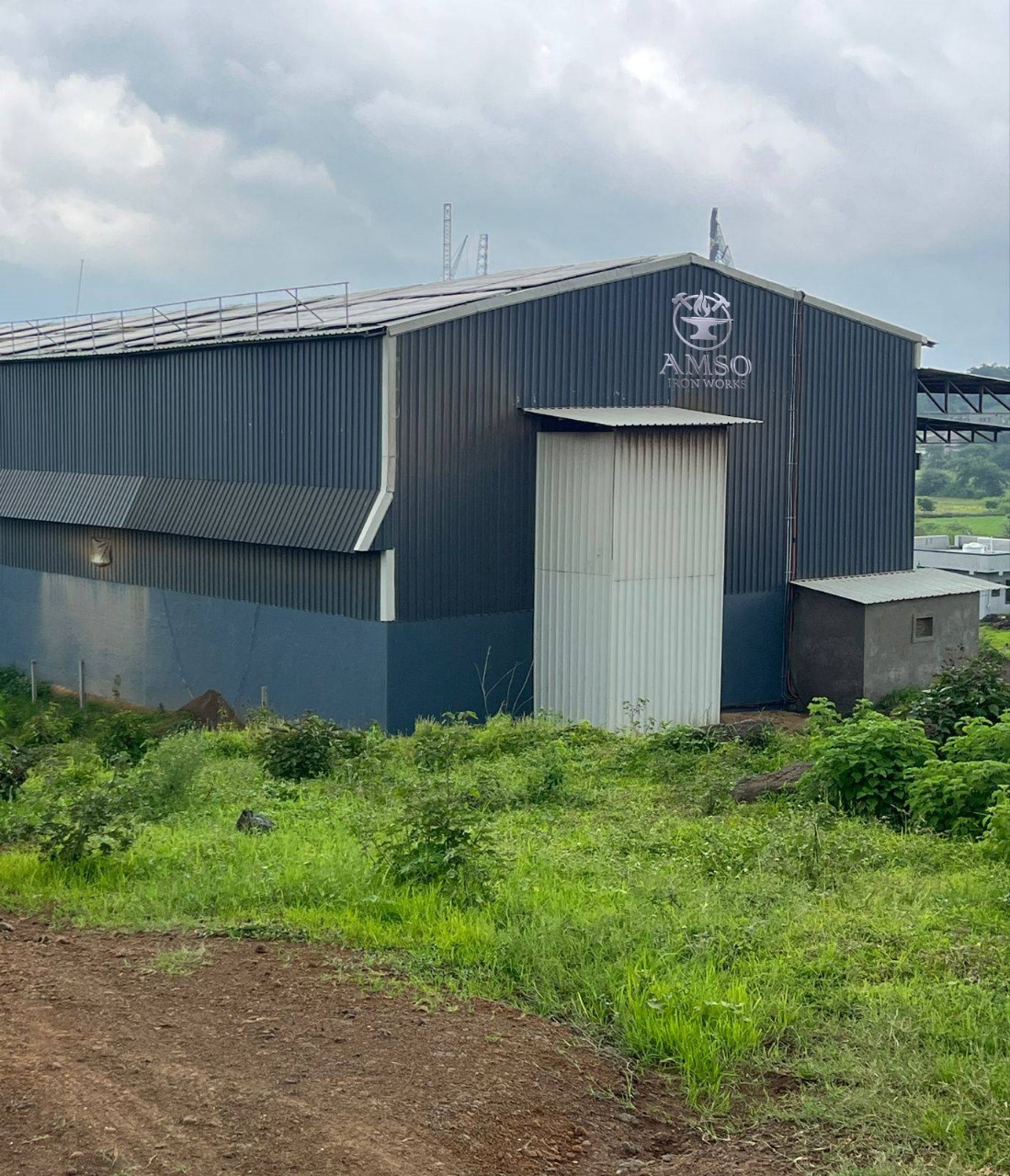 AMSO factory