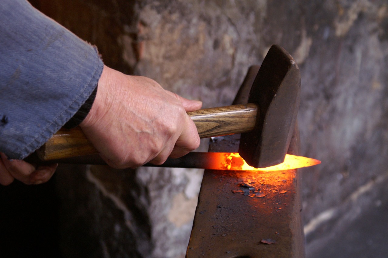 Welcome To AMSO Iron Works